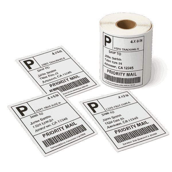 Generate Return Shipping Labels